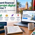 Comment financer votre projet digital au Maroc ? (crédits, subventions, aides)