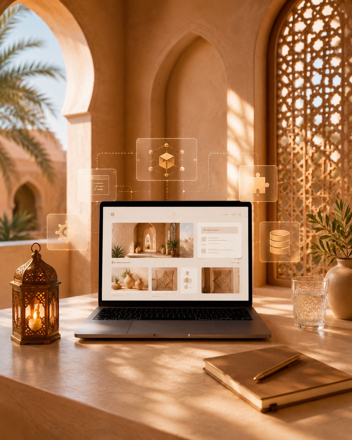 Développement web sur mesure au Maroc avec fonctionnalités personnalisées et intégrations adaptées