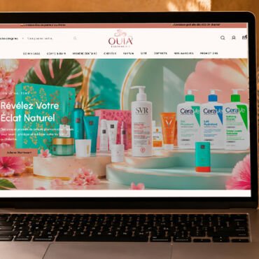 Création du site e-commerce Ouia Parfumerie au Maroc