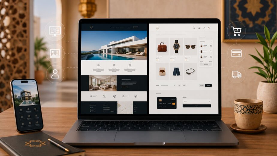 Site web vitrine ou e-commerce : comment choisir la bonne solution pour votre entreprise ?