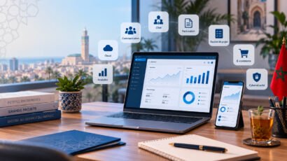 Les outils digitaux incontournables pour gérer votre PME efficacement
